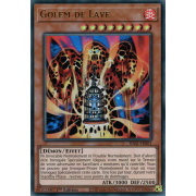 RA01-FR001 Golem de Lave Ultra Rare