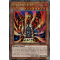 RA01-FR001 Golem de Lave Quarter Century Secret Rare