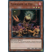 RA01-FR002 Floraison de Feu Super Rare