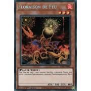 RA01-FR002 Floraison de Feu Secret Rare