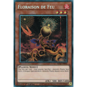 RA01-FR002 Floraison de Feu Collectors Rare
