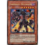 TSHD-EN098 Infernity Destroyer Secret Rare