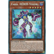 RA01-FR004 Faris, HÉROS Vision Collectors Rare
