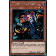 RA01-FR005 Guide des Enfers Quarter Century Secret Rare