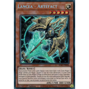 RA01-FR006 Lancea - Artéfact Secret Rare