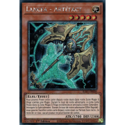 RA01-FR006 Lancea - Artéfact Platinum Secret Rare