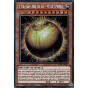 RA01-FR007 Le Dragon Ailé de Râ - Mode Sphère Platinum Secret Rare