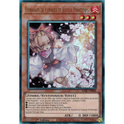 RA01-FR008 Floraison de Cendres et Joyeux Printemps Quarter Century Secret Rare