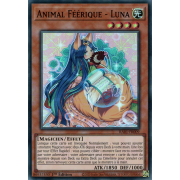 RA01-FR009 Animal Féérique - Luna Super Rare