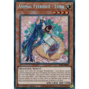 RA01-FR009 Animal Féérique - Luna Platinum Secret Rare