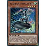 RA01-FR010 Boarder Inspecteur Super Rare