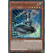 RA01-FR010 Boarder Inspecteur Ultra Rare