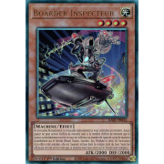 RA01-FR010 Boarder Inspecteur Ultimate Rare