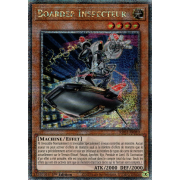 RA01-FR010 Boarder Inspecteur Quarter Century Secret Rare