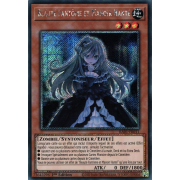 RA01-FR011 Beauté Fantôme et Manoir Hanté Platinum Secret Rare