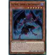 RA01-FR012 Aile Noire - Simoon le Vent Empoisonné Super Rare