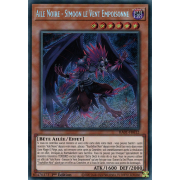 RA01-FR012 Aile Noire - Simoon le Vent Empoisonné Secret Rare