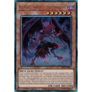 RA01-FR012 Aile Noire - Simoon le Vent Empoisonné Quarter Century Secret Rare