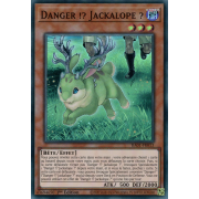 RA01-FR013 Danger !? Jackalope ? Super Rare