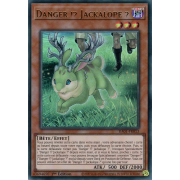 RA01-FR013 Danger !? Jackalope ? Ultra Rare