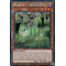 RA01-FR013 Danger !? Jackalope ? Platinum Secret Rare