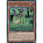 RA01-FR013 Danger !? Jackalope ? Ultimate Rare