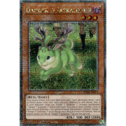 RA01-FR013 Danger !? Jackalope ? Quarter Century Secret Rare