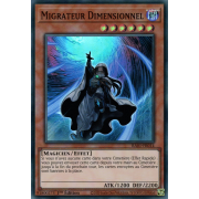 RA01-FR014 Migrateur Dimensionnel Super Rare