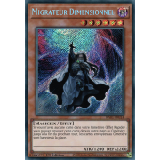 RA01-FR014 Migrateur Dimensionnel Secret Rare