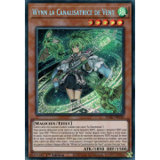 RA01-FR018 Wynn la Canalisatrice de Vent Secret Rare