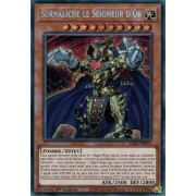 RA01-FR019 Surnaliche le Seigneur d'Or Secret Rare