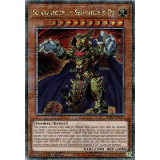 RA01-FR019 Surnaliche le Seigneur d'Or Quarter Century Secret Rare