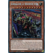 RA01-FR019B Surnaliche le Seigneur d'Or Secret Rare