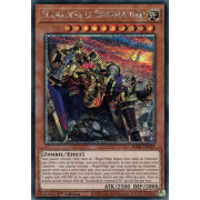 RA01-FR019B Surnaliche le Seigneur d'Or Platinum Secret Rare