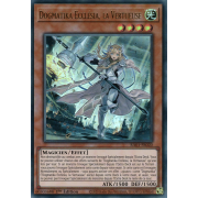 RA01-FR020 Dogmatika Ecclésia, la Vertueuse Ultra Rare