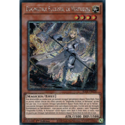 RA01-FR020 Dogmatika Ecclésia, la Vertueuse Platinum Secret Rare