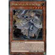 RA01-FR020 Dogmatika Ecclésia, la Vertueuse Quarter Century Secret Rare