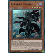 RA01-FR021 Albaz le Déchu Super Rare