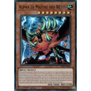 RA01-FR022 Alpha le Maître des Bêtes Super Rare