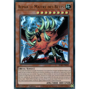 RA01-FR022 Alpha le Maître des Bêtes Ultra Rare