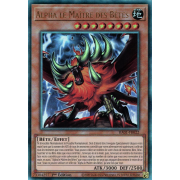 RA01-FR022 Alpha le Maître des Bêtes Ultimate Rare