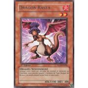 TSHD-FR008 Dragon Rasta Rare