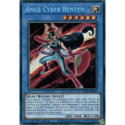 RA01-FR024 Ange Cyber Benten Secret Rare