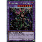 RA01-FR027 Dragostapelia Prédaplante Quarter Century Secret Rare