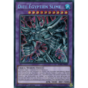 RA01-FR029 Dieu Égyptien Slime Secret Rare