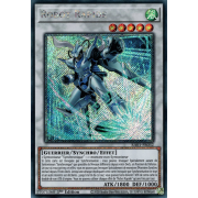 RA01-FR032 Robot Rapide Platinum Secret Rare