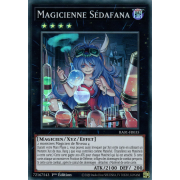 RA01-FR035 Magicienne Sédafana Super Rare