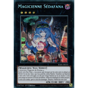 RA01-FR035 Magicienne Sédafana Platinum Secret Rare
