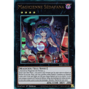 RA01-FR035 Magicienne Sédafana Quarter Century Secret Rare