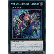 RA01-FR036 Ange de l'Espièglerie Fantôruse Secret Rare